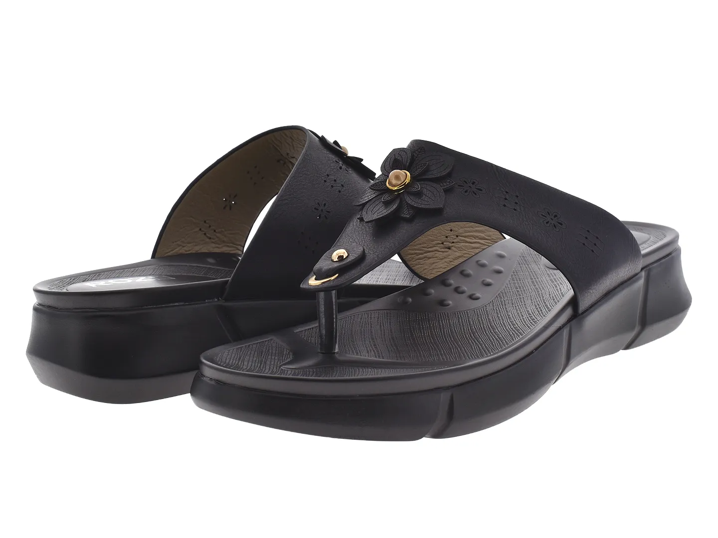 Sandalias Roze 20p601  Para Mujer